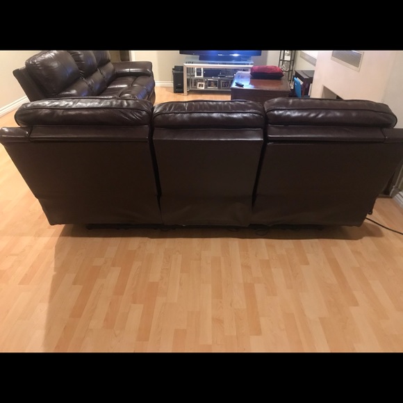 Reclining couches (2) - Picture 4 of 8